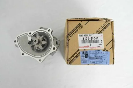 Насос водяной TOYOTA 16100-28041
