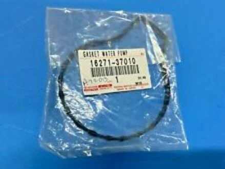 Прокладка водяной помпы TOYOTA 16271-37010