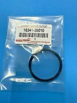 Прокладка термостата TOYOTA 1634135010