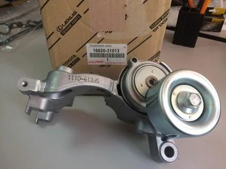 Ролик ремня с натяжителем TOYOTA 1662031013