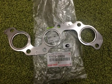 Прокладка выпускного коллектора TOYOTA 1717320030