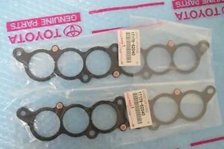 Прокладка впускного коллектора TOYOTA 1717662040