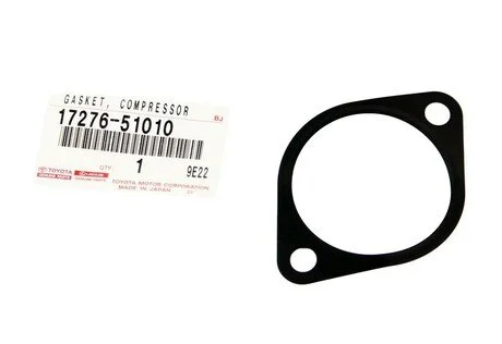 Прокладка выпускного коллектора TOYOTA 1727651010