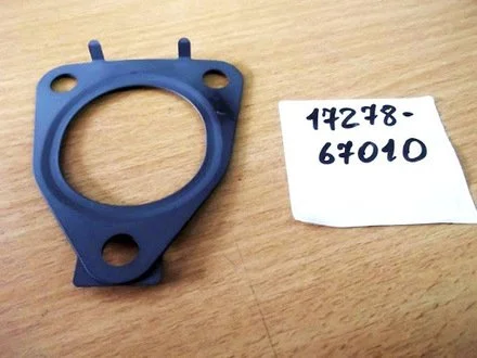 Прокладка выпускного коллектора TOYOTA 1727867010