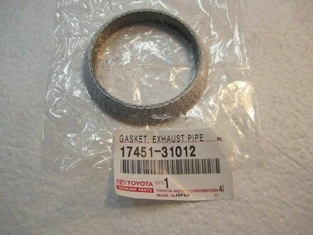Прокладка глушителя TOYOTA 1745131012