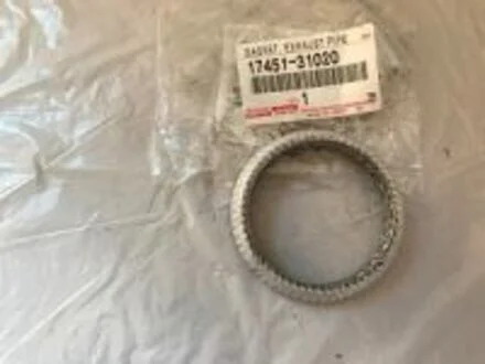 Прокладка приемной трубы TOYOTA 1745131020