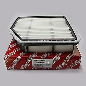 Фильтр воздушный двигателя TOYOTA 17801-31110