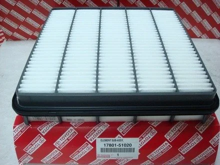 Фільтр повітряний двигуна TOYOTA 17801-51020
