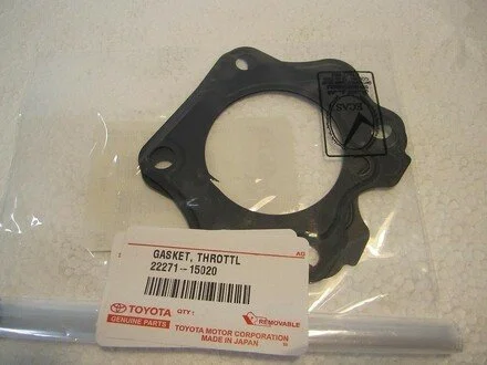 Прокладка дросельної заслінки TOYOTA 2227115020 (фото 1)