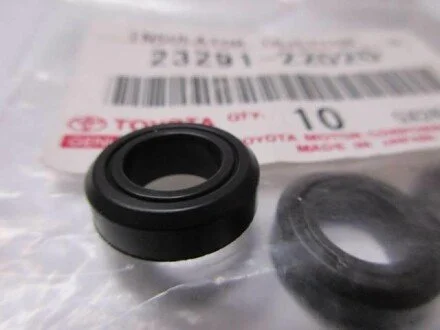 Кольцо форсунки инжектора TOYOTA 2329173010 (фото 1)