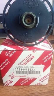Фильтр топливный в сборе TOYOTA 23390-YZZA3