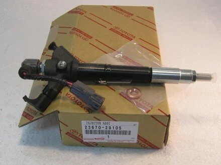 Форсунка инжектора TOYOTA 2367029105