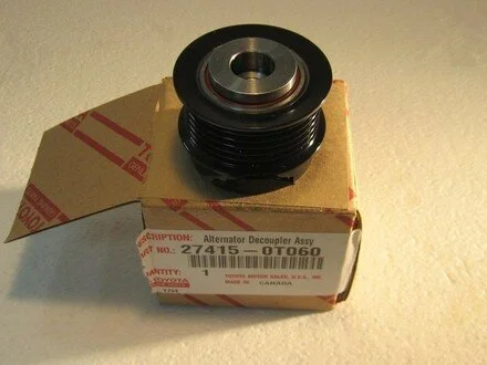 Ролик ременя з натяжітелем TOYOTA 27415-0T060 (фото 1)