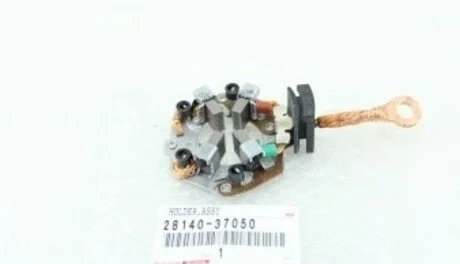 Щетки стартера TOYOTA 2814037050