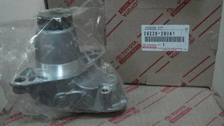 Бендикс стартера TOYOTA 2822628041