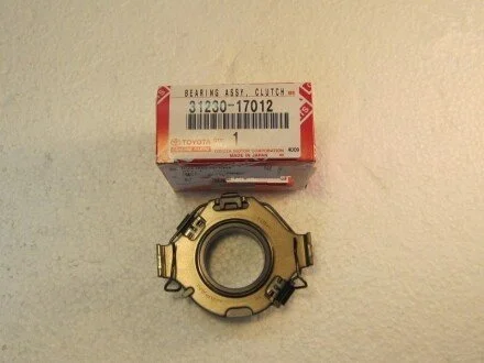 Подшипник выжимной TOYOTA 31230-17012