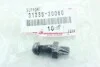 Болт подвески TOYOTA 3123630060 (фото 1)