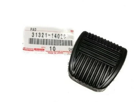 Накладка педали сцепления TOYOTA 31321-14020