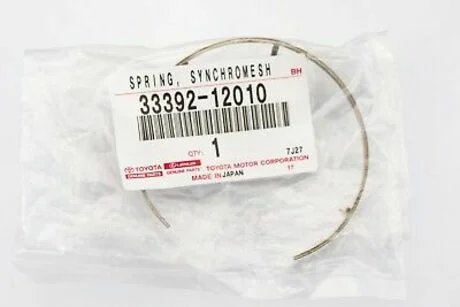Пружина синхронизатора коробки передач TOYOTA 3339212010