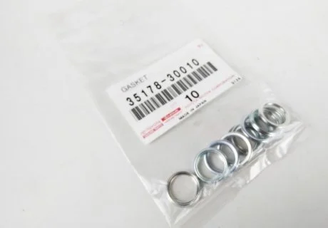 Прокладка зливного отвору TOYOTA 3517830010