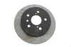 Диск гальмівний задній 4243106220 TOYOTA / LEXUS