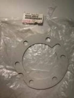 Прокладка поворотного кулака TOYOTA 4244360010