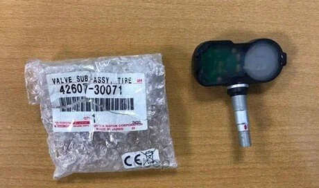 Датчик тиску шин TOYOTA 4260730071 (фото 1)
