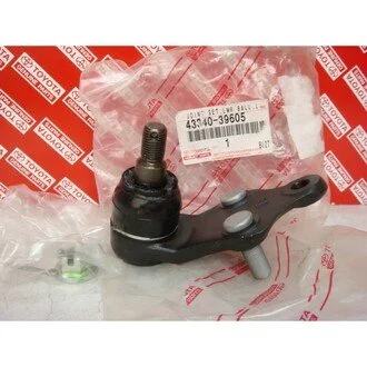 Опора рычага шаровая TOYOTA 43340-39605