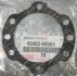 Прокладка фланця маточини TOYOTA 4342260060 (фото 1)