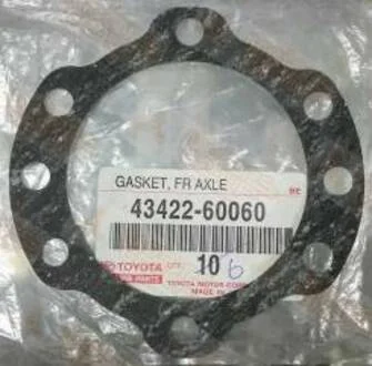 Прокладка фланца ступицы TOYOTA 4342260060