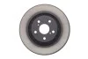 Диск тормозной передний (435120T010) TOYOTA 43512-0T010