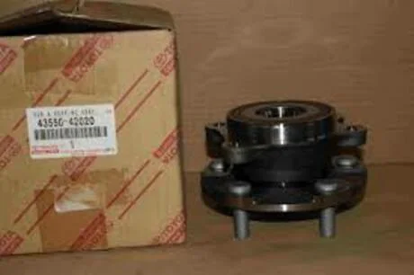 Ступица колеса TOYOTA 4355042020