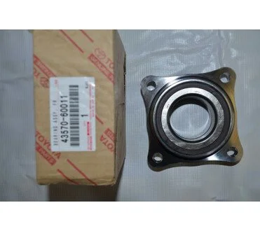 Подшипник ступицы пер TOYOTA 43570-60011