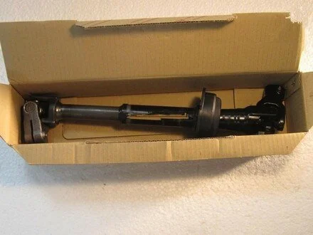 КАРДАНЧИК РУЛЕВ механизма HIGHLANDER/KLUGER GSU4# 2007.05-2013.12 TOYOTA 45220-48171