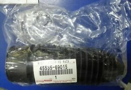 Пыльник рулевой рейки TOYOTA 4553569015