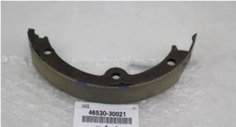 Колодки барабанного тормоза TOYOTA 4653030021