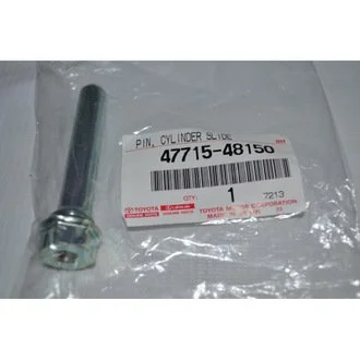 Палец тормозного суппорта TOYOTA 4771548150