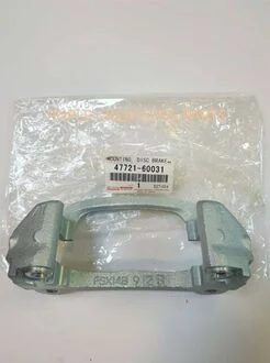 Скоба суппорта зад TOYOTA 4772160031