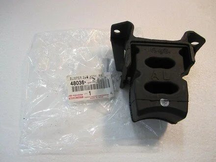 Отбойник заднего моста зад TOYOTA 4803660011