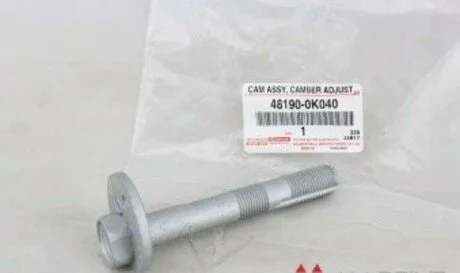 Болт крепления TOYOTA 481900K040