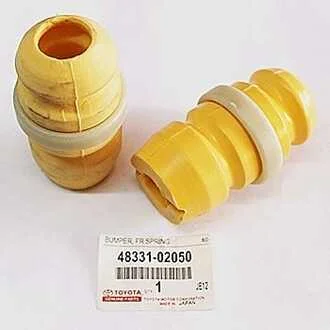 ОТБОЙНИК ПЕРЕДН АМОРТ COROLLA CE120/NZE12#/ZZE12# 2000-2008 TOYOTA 48331-02050