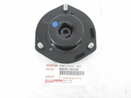 Опора амортизатора гумометалева TOYOTA 4860906260 (фото 1)