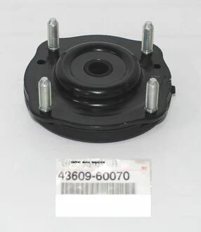 Опора амортизатора (пер.) TOYOTA 4860960070