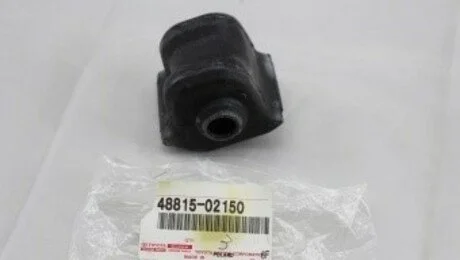 Втулка стабилизатора права Cor13- TOYOTA 48815-02150