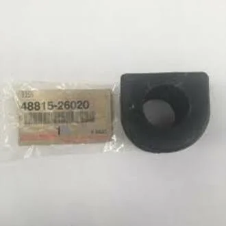 ВТУЛКА СТАБ-РА ПЕРЕДН D 25 4 RUNNER, HIACE II 2.0/2.2/3.0 12.82- TOYOTA 48815-26020