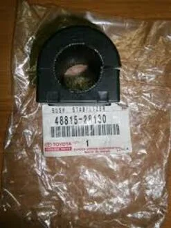 ВТУЛКА СТАБ-РА ПЕРЕДН D 25 LEXUS ES240/350 (ACV40,GSV40) TOYOTA 48815-28130