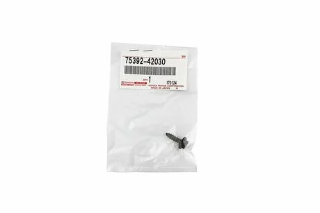 Клипса крепежная TOYOTA 7539242030