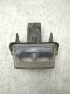 Фонарь подсветки номера в сборе TOYOTA 8127002131