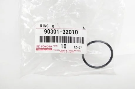 Прокладка фильтра АКПП TOYOTA 90301-32010