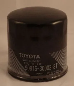 Фильтр масла TOYOTA 90915-30003-8T